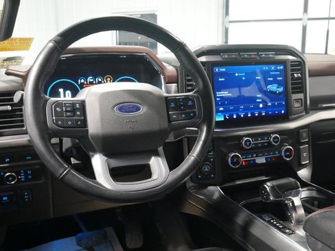 Certified 2023 Ford F150 Lariat image 13