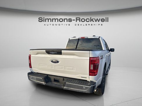 Used 2022 Ford F150 XLT w/ XTR Package AWD/4WD image 4