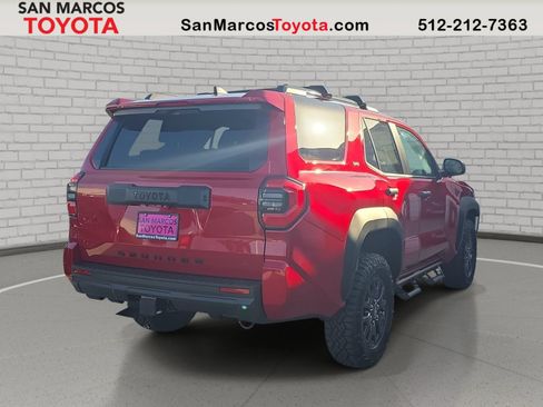New 2026 Toyota 4Runner SR5 AWD/4WD image 5
