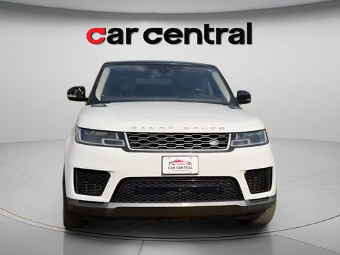 Used 2019 Land Rover Range Rover Sport SE AWD/4WD image 9
