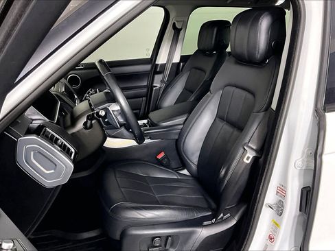 Used 2019 Land Rover Range Rover Sport Supercharged image 8