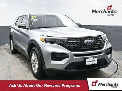 Used 2021 Ford Explorer 4WD
