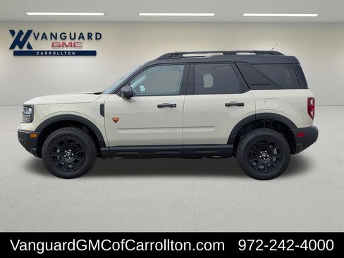 New 2025 Ford Bronco Sport Badlands AWD/4WD image 4