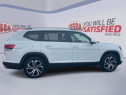 Used 2022 Volkswagen Atlas SEL AWD/4WD image 5