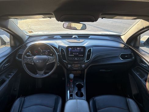 Used 2024 Chevrolet Equinox RS w/ RS Leather Package AWD/4WD image 24