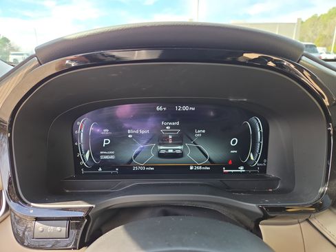 Used 2024 INFINITI QX60 Luxe image 13