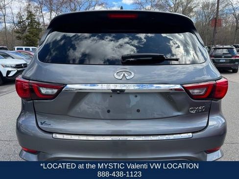 Used 2019 INFINITI QX60 Luxe w/ Essential Package AWD/4WD image 7