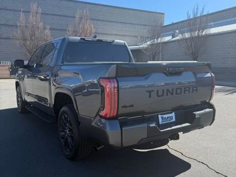 Used 2023 Toyota Tundra Platinum image 4