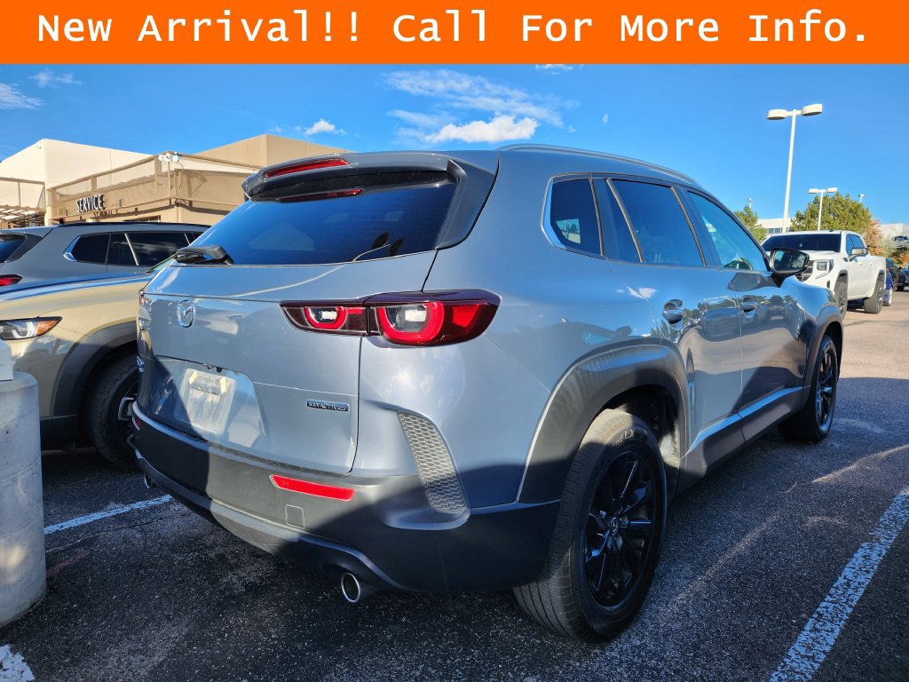 Used 2024 MAZDA CX-50 AWD 2.5 S image 5