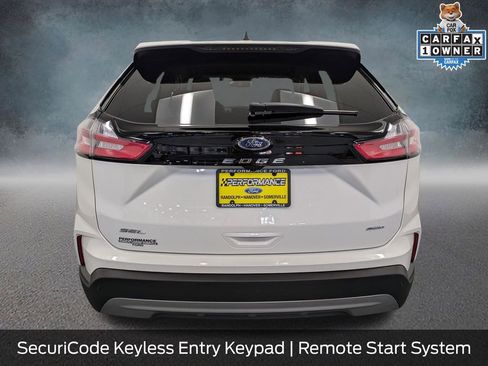 Used 2022 Ford Edge SEL w/ Convenience Package AWD/4WD image 6