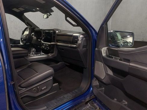 Used 2025 Ford F150 Lariat w/ Equipment Group 502A High AWD/4WD image 21
