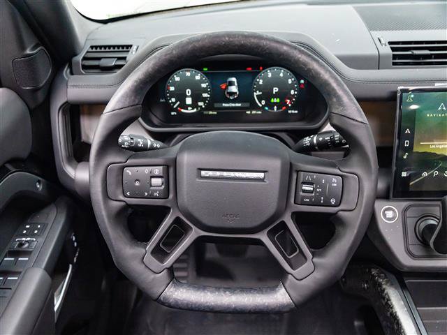 New 2026 Land Rover Defender 110 X-Dynamic SE AWD/4WD image 24