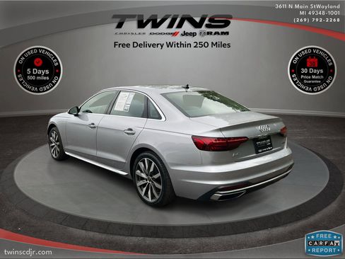 Used 2023 Audi A4 2.0T Premium w/ Convenience Package image 6