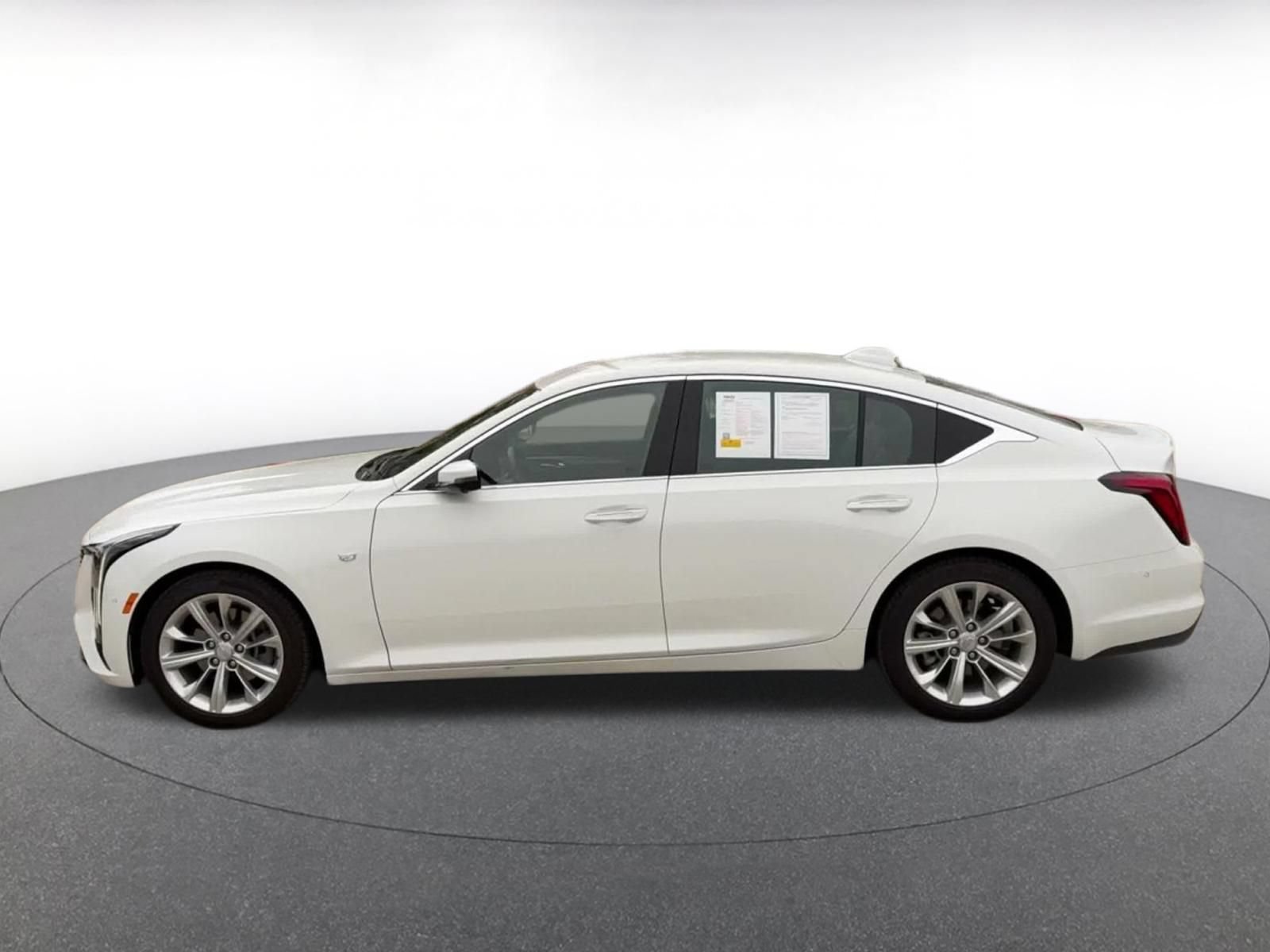 Used 2026 Cadillac CT5 Premium Luxury RWD image 8