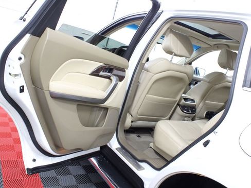 Used 2011 Acura MDX w/ Technology Package image 17