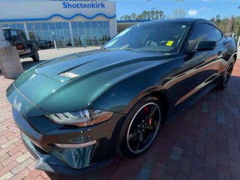 Used 2019 Ford Mustang Bullitt w/ Bullitt Electronics Package image 5