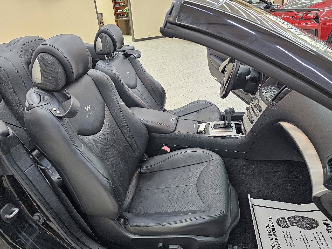 Used 2013 INFINITI G37 Convertible w/ Premium Pkg RWD image 18