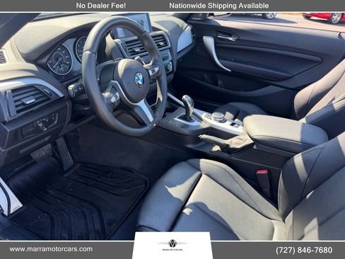 Used 2015 BMW 228i xDrive 228i xDrive Convertible 2D image 11