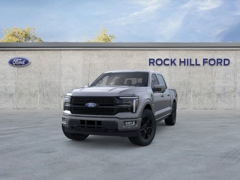 New 2026 Ford F150 Platinum AWD/4WD image 3