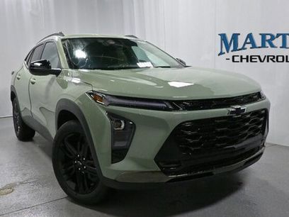 New 2026 Chevrolet Trax ACTIV w/ Driver Confidence Package