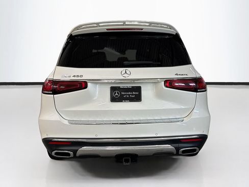 Used 2021 Mercedes-Benz GLS 450 4MATIC image 6