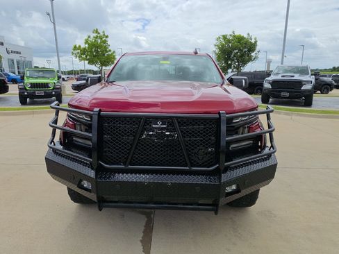 Used 2019 Chevrolet Silverado 1500 LT Trail Boss AWD/4WD image 8