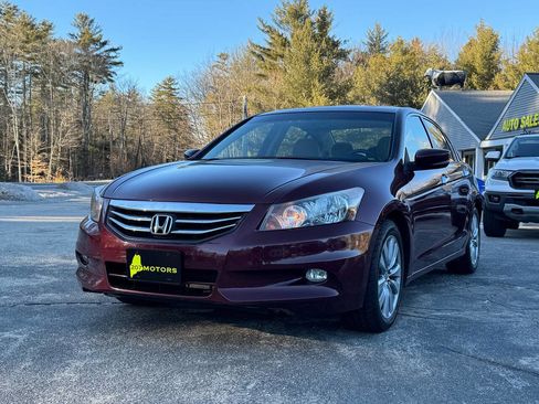 Used 2011 Honda Accord EX-L image 3