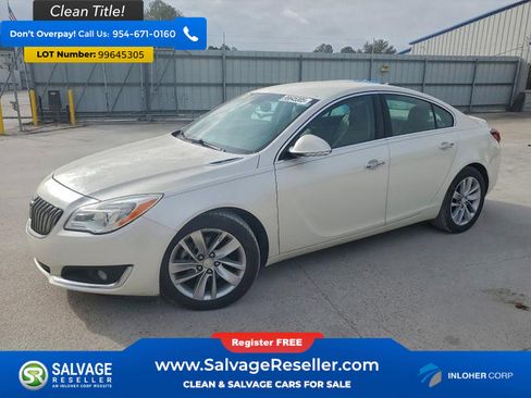 Used 2014 Buick Regal Premium image 1