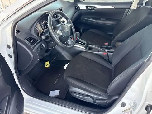 Used 2019 Nissan Sentra S FWD image 4