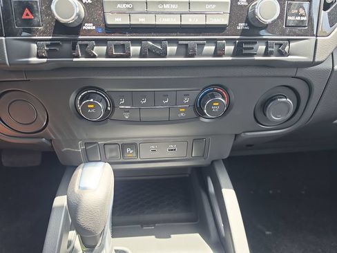 New 2026 Nissan Frontier SV w/ Tow Package RWD image 17