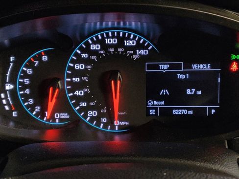 Used 2020 Chevrolet Trax LS w/ Tint and Cruise Package image 23