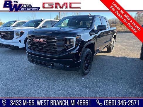 New 2026 GMC Sierra 1500 Elevation image 1
