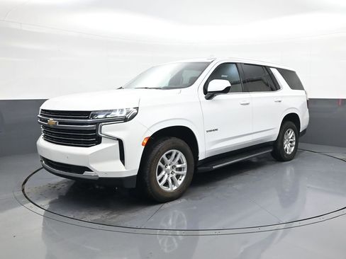 Used 2024 Chevrolet Tahoe LT AWD/4WD image 3