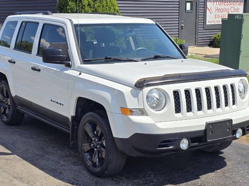 Used 2015 Jeep Patriot 4WD image 8
