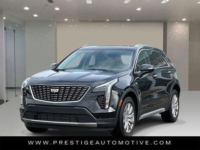 Certified 2023 Cadillac XT4 Premium Luxury w/ Cold Weather Package