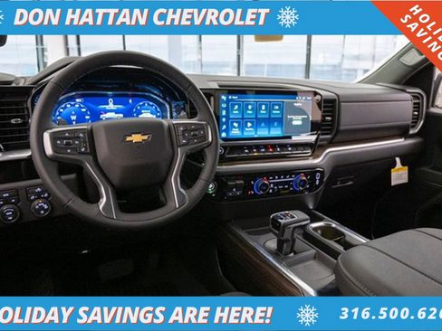 New 2026 Chevrolet Silverado 1500 LT image 24