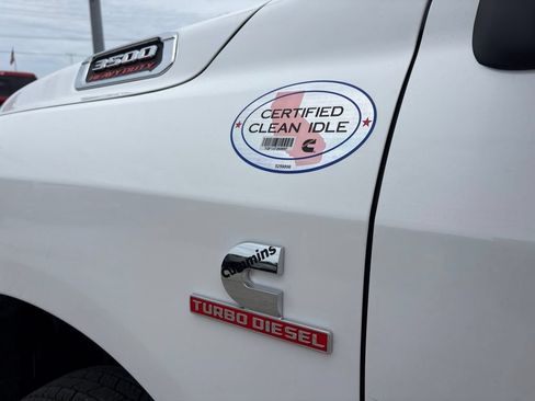 New 2026 RAM 3500 Tradesman w/ Chrome Appearance Group A AWD/4WD image 19