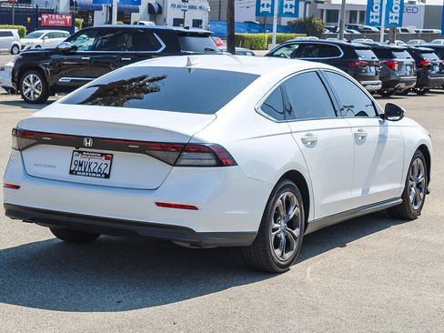 Used 2024 Honda Accord EX image 6