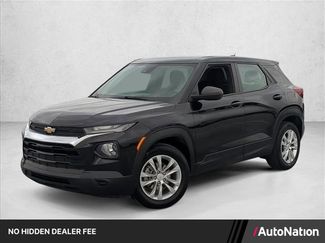 Used 2022 Chevrolet TrailBlazer LS FWD video 1