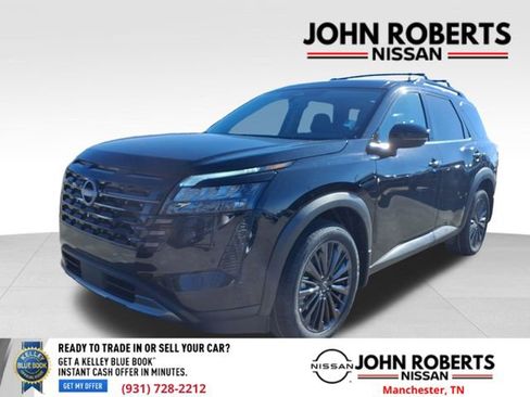 New 2026 Nissan Pathfinder SL w/ SL Premium Package AWD/4WD image 15