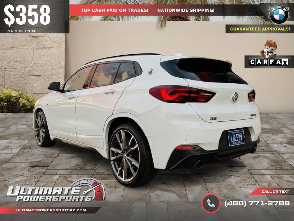 Used 2021 BMW X2 M35i w/ Premium Package AWD/4WD image 5