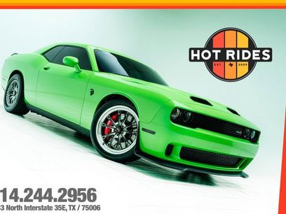 Used 2023 Dodge Challenger SRT Hellcat