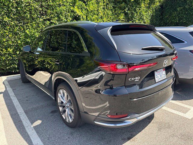 Used 2024 MAZDA CX-90 3.3 Turbo w/ Premium Plus Pkg AWD/4WD image 4