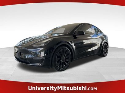 Used 2022 Tesla Model Y Performance