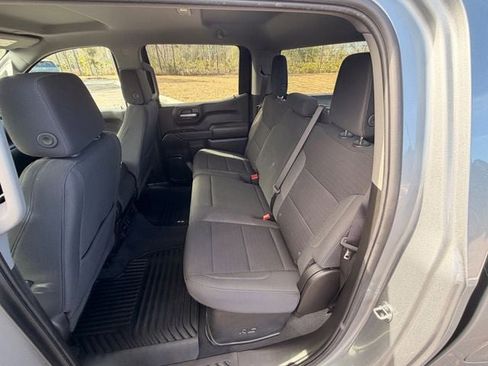 Used 2024 GMC Sierra 1500 Pro w/ Graphite Edition image 7