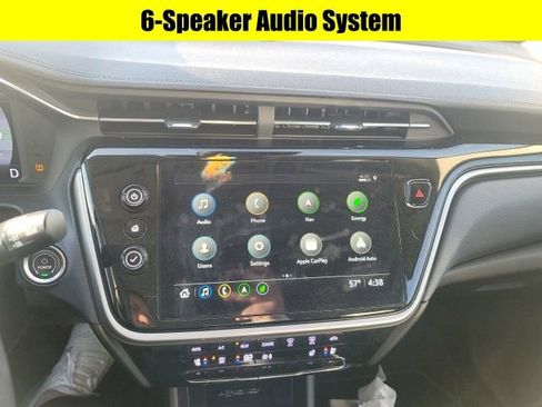 Used 2023 Chevrolet Bolt EUV Premier w/ Sun & Sound Package image 12