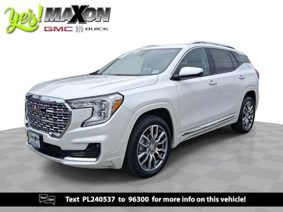 Certified 2023 GMC Terrain Denali