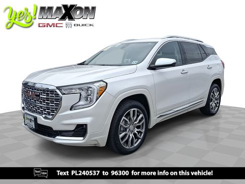 Certified 2023 GMC Terrain Denali AWD/4WD image 1