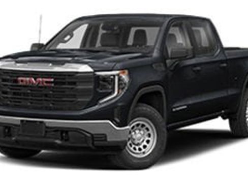 Certified 2023 GMC Sierra 1500 SLT image 1