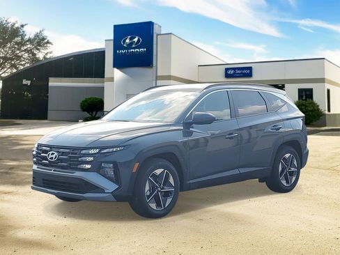 New 2026 Hyundai Tucson SEL image 2